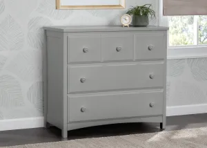 3 Drawer Dresser with Interlocking Drawers