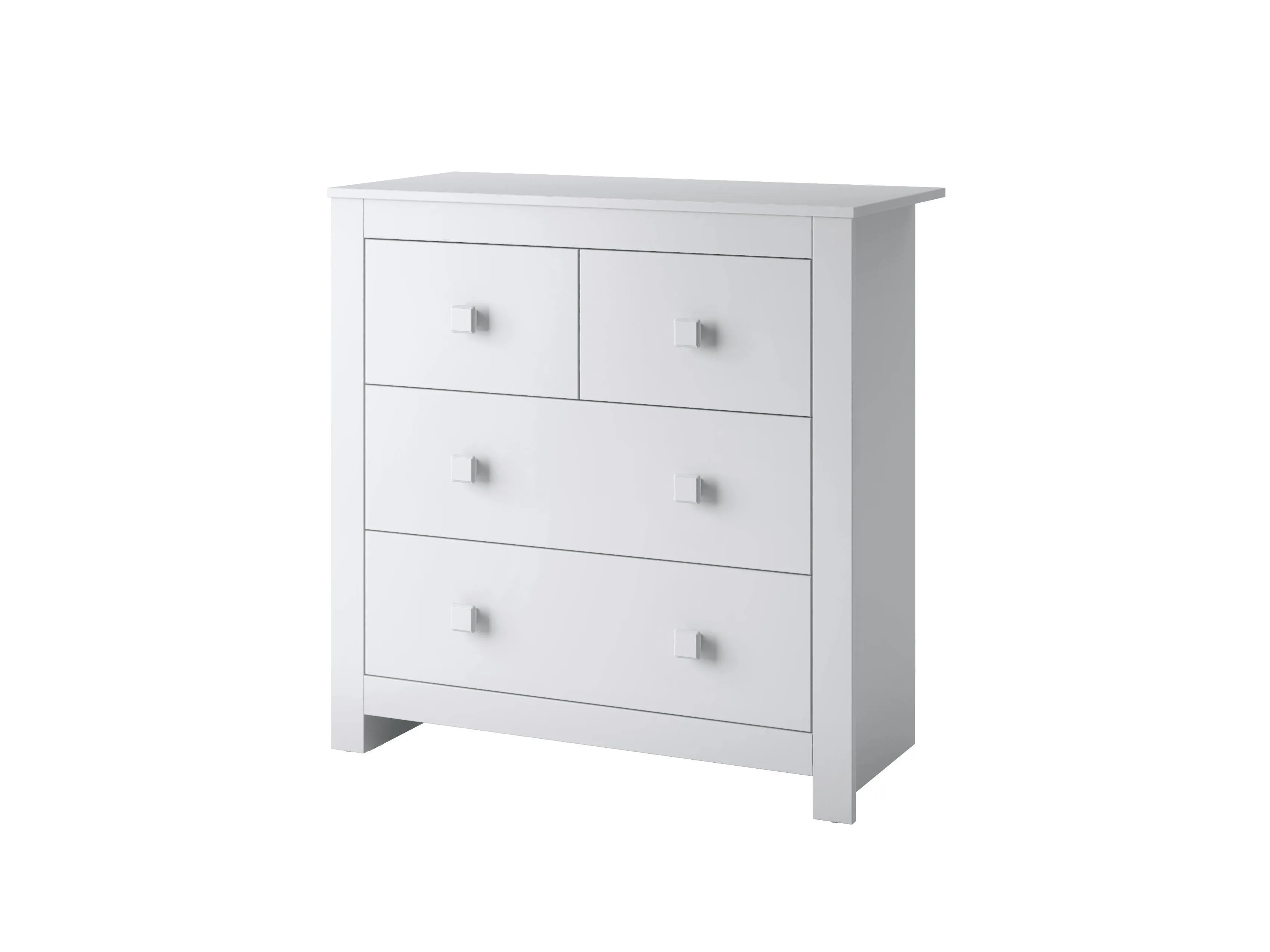 4 Drawer Dresser