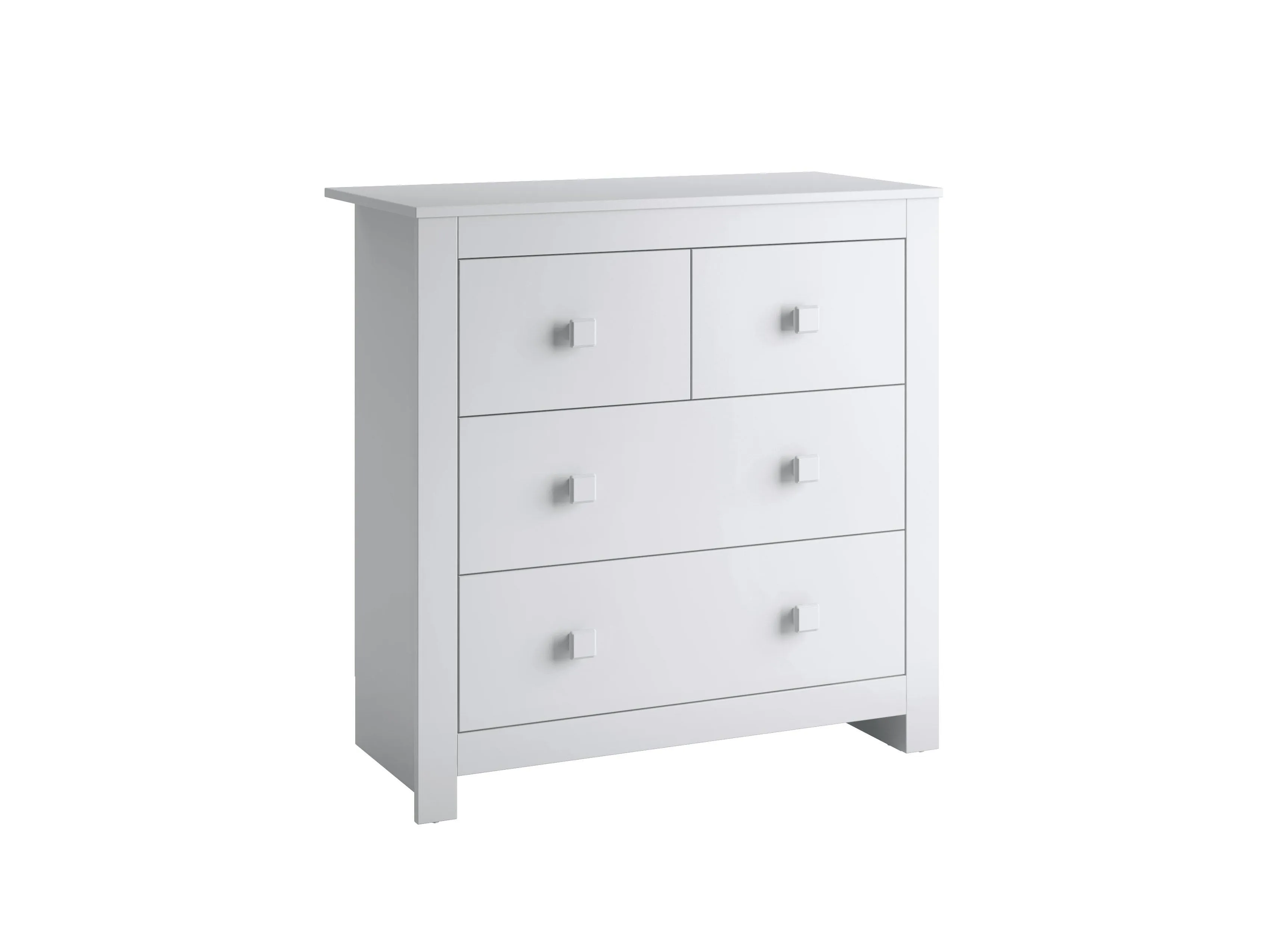 4 Drawer Dresser