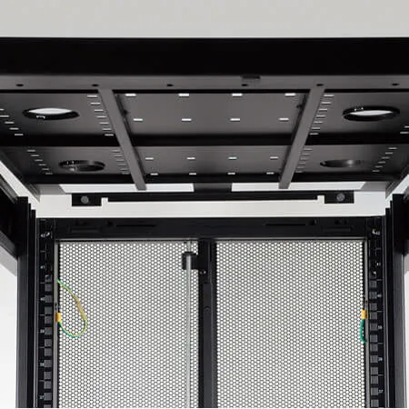 42U Rack Enclosure Cabinet