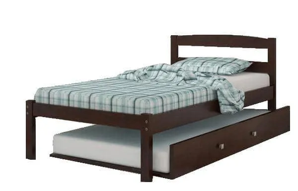 Adrian Twin Bed Frame with Trundle