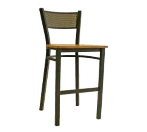 All About Furniture MC311-BS GR7 Bar Stool