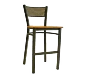 All About Furniture MC311-BS GR7 Bar Stool