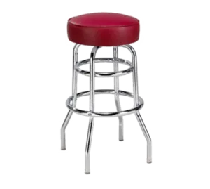 All About Furniture MS2R BL Bar Stool