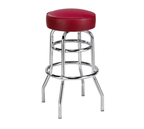 All About Furniture MS2R BL Bar Stool