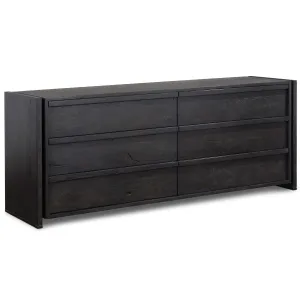 Alora Dresser, Dark Espresso