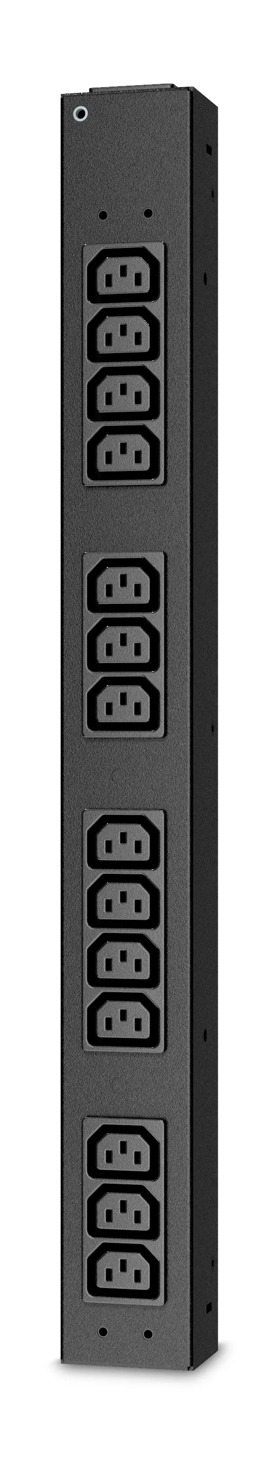 Apc Basic Rack Pdu - Power Distribution Unit (Rack-Mountable) - Ac 100-240 V - Input: Iec 60320 C20 - Output Connectors: