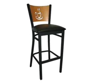 ATS MFG 72C-BS Bar Stool