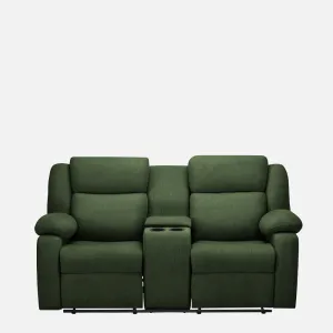 Avalon E Twin Motorized Sap Green Recliner