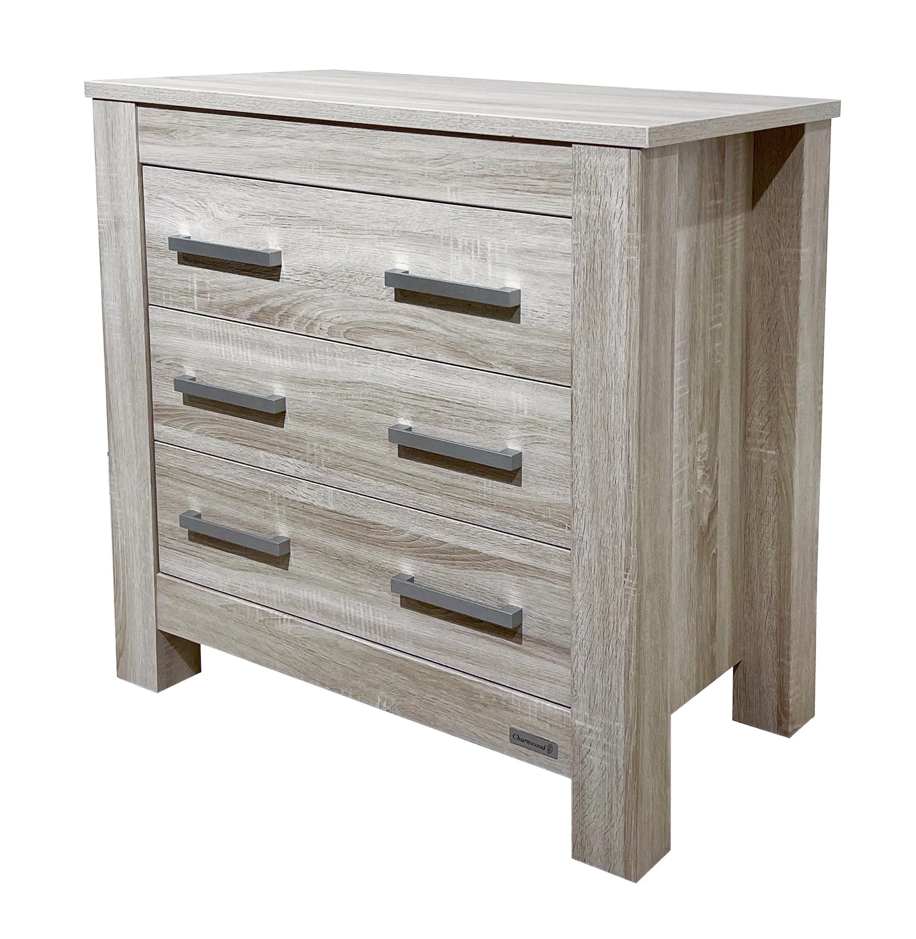 Baby Style Bordeaux Dresser - Ash