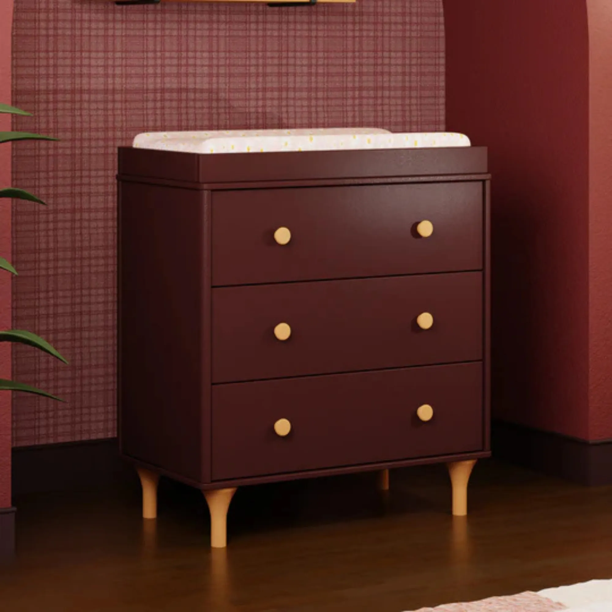 BABYLETTO Pogo Tambour Assembled Dresser