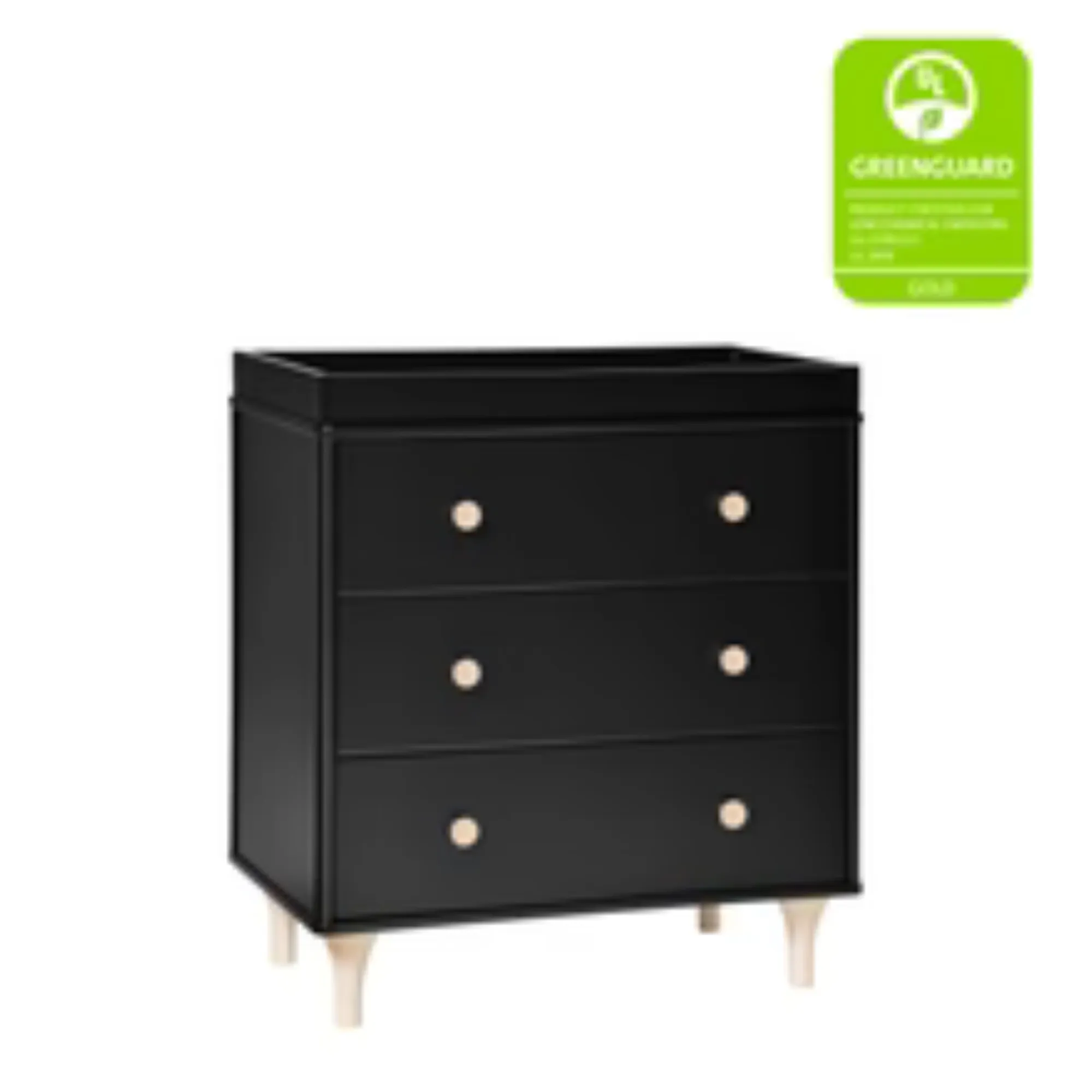 BABYLETTO Pogo Tambour Assembled Dresser