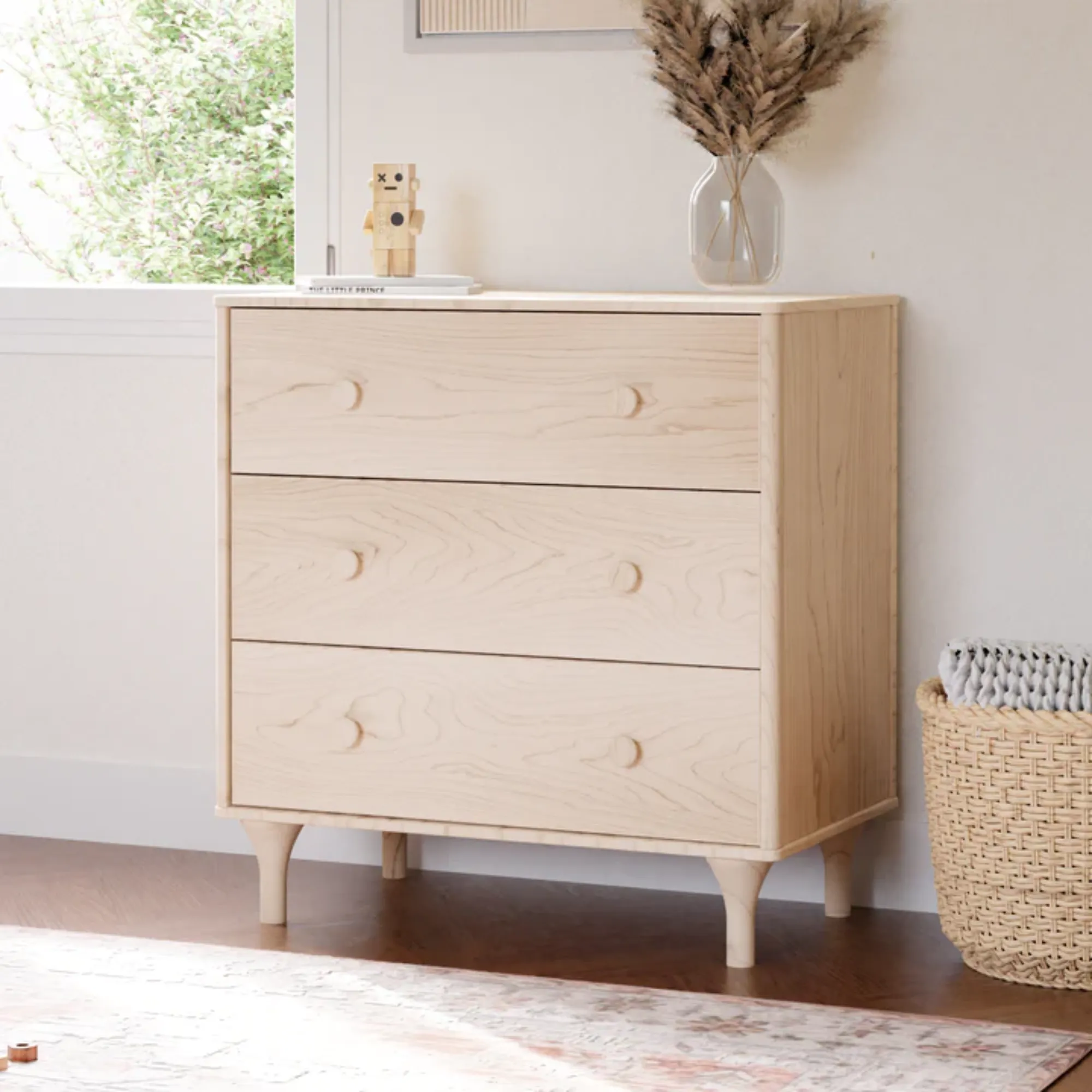 BABYLETTO Pogo Tambour Assembled Dresser