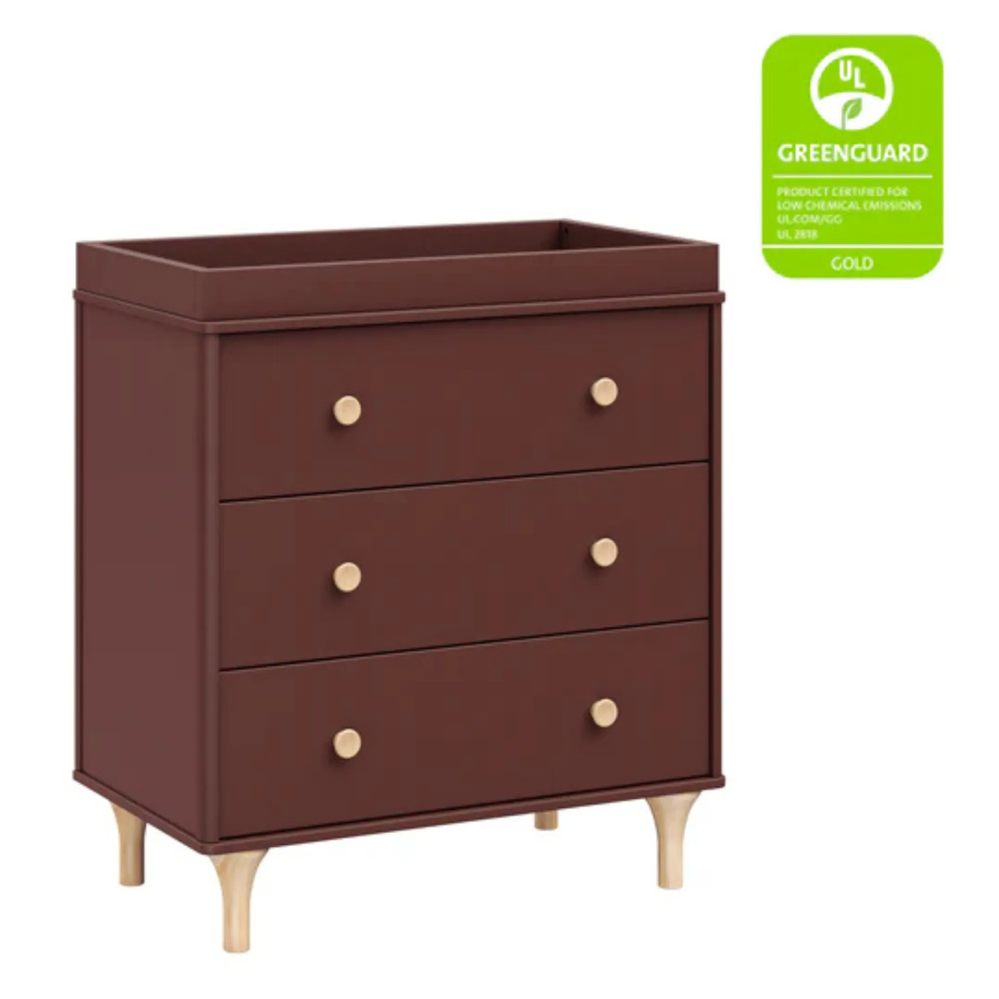 BABYLETTO Pogo Tambour Assembled Dresser