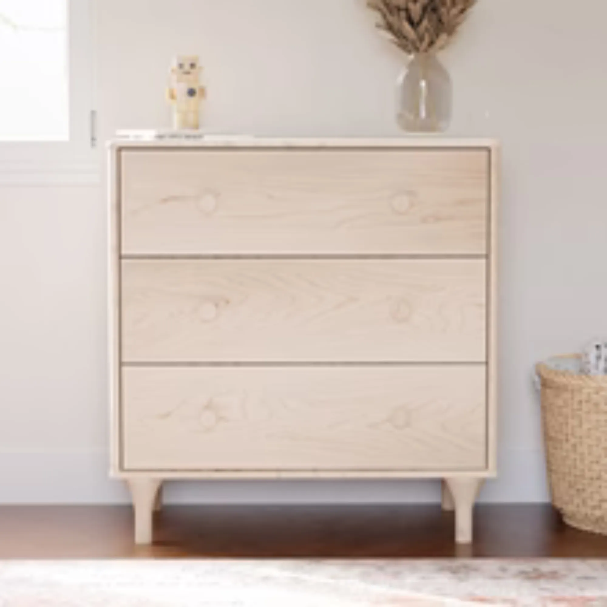 BABYLETTO Pogo Tambour Assembled Dresser