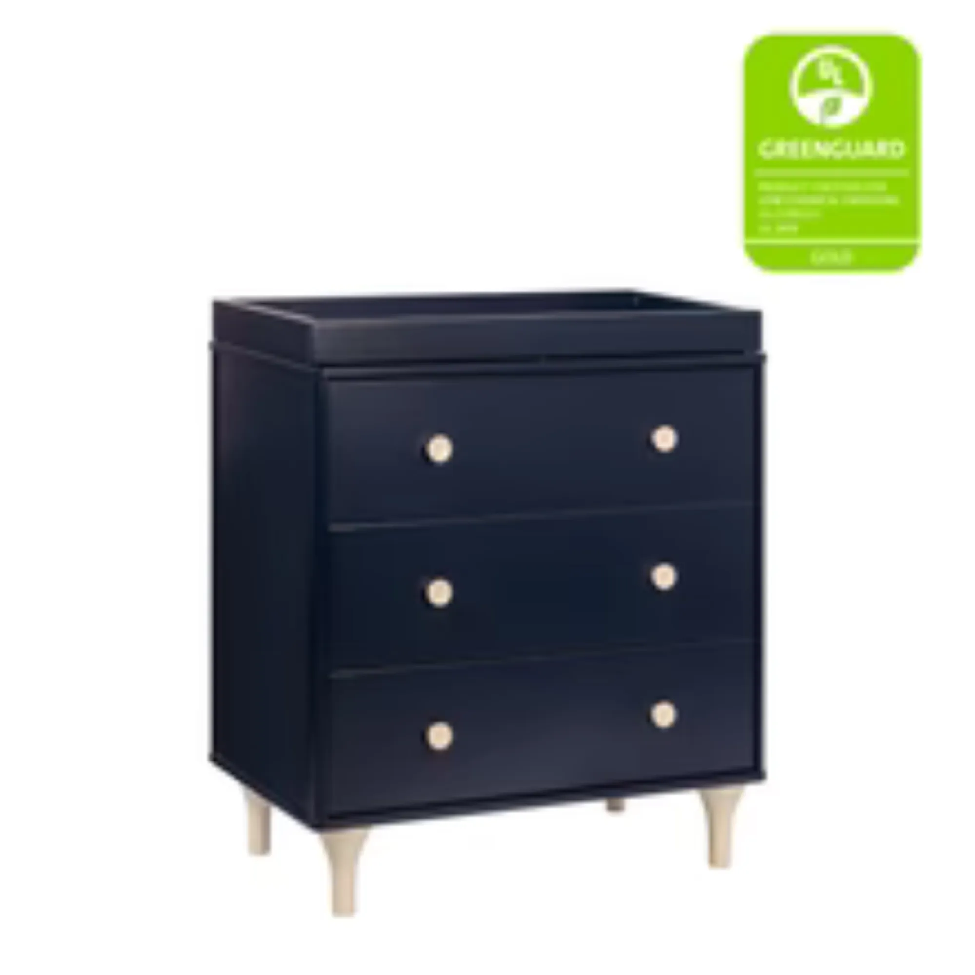 BABYLETTO Pogo Tambour Assembled Dresser