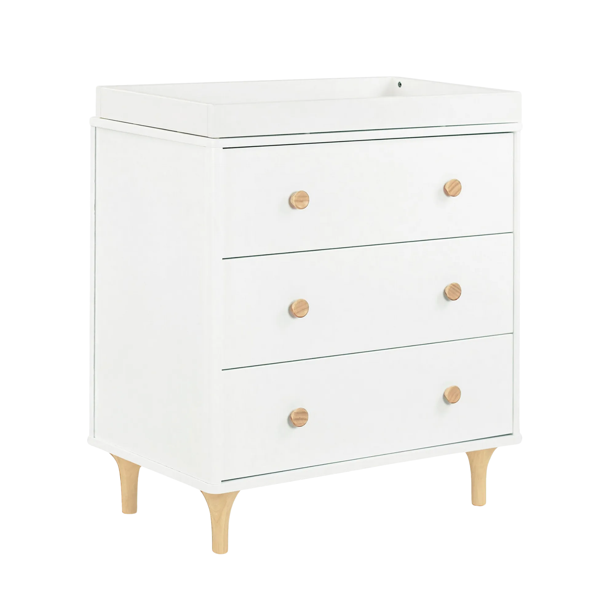 BABYLETTO Pogo Tambour Assembled Dresser