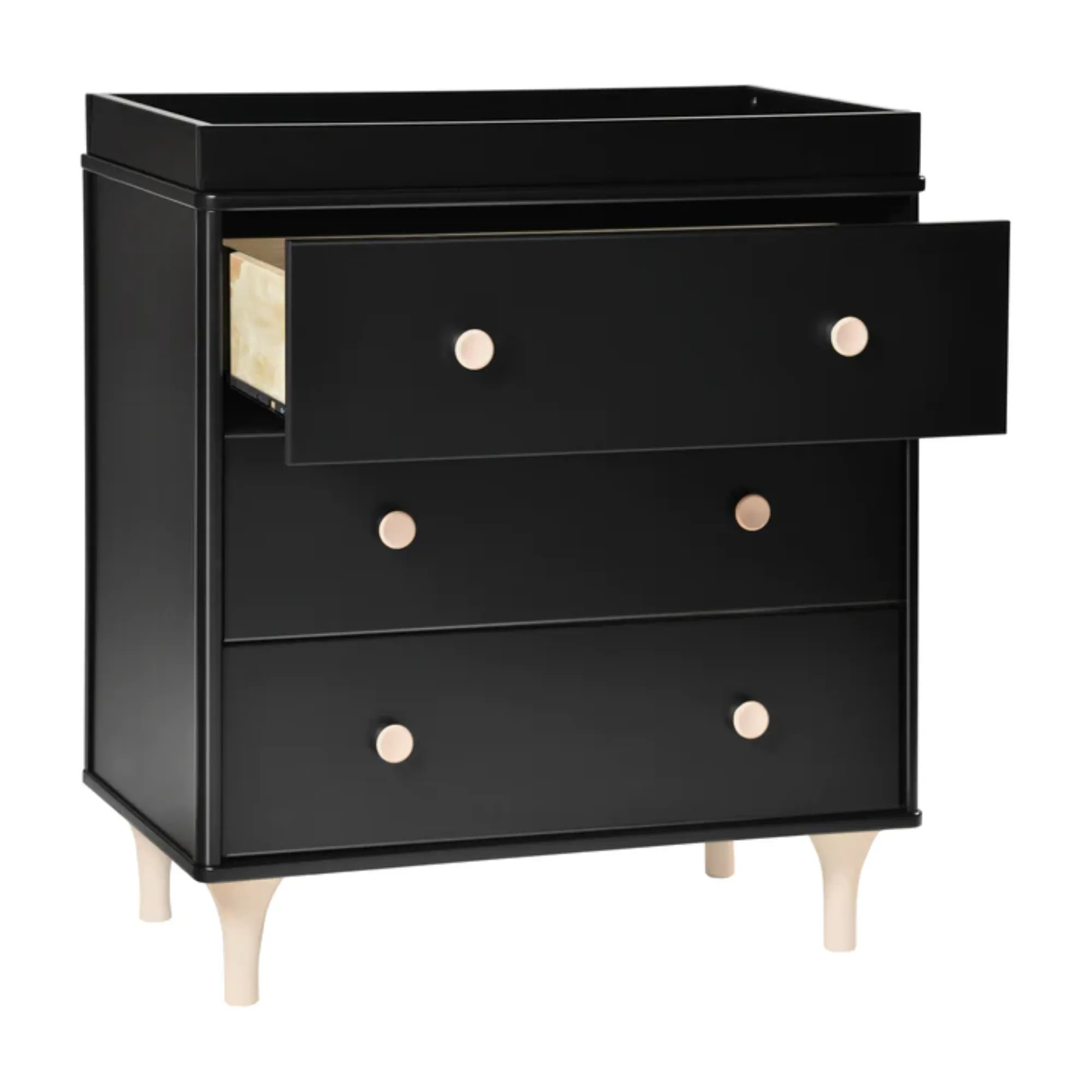 BABYLETTO Pogo Tambour Assembled Dresser