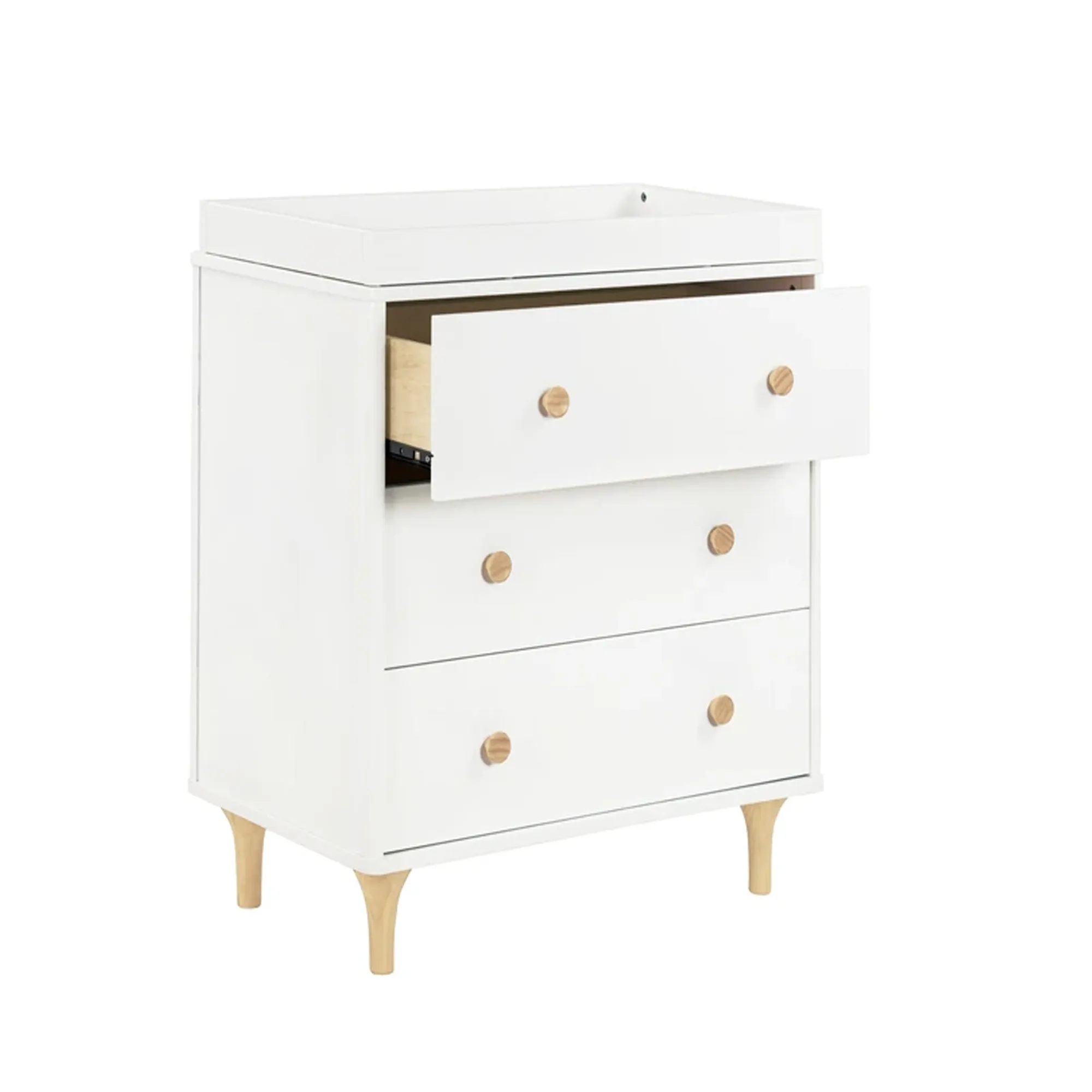 BABYLETTO Pogo Tambour Assembled Dresser