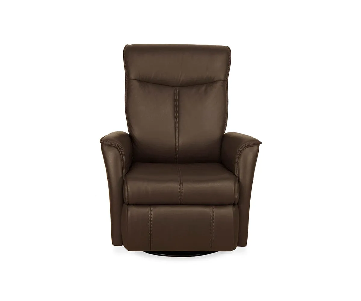 Balder Power Leather Recliner