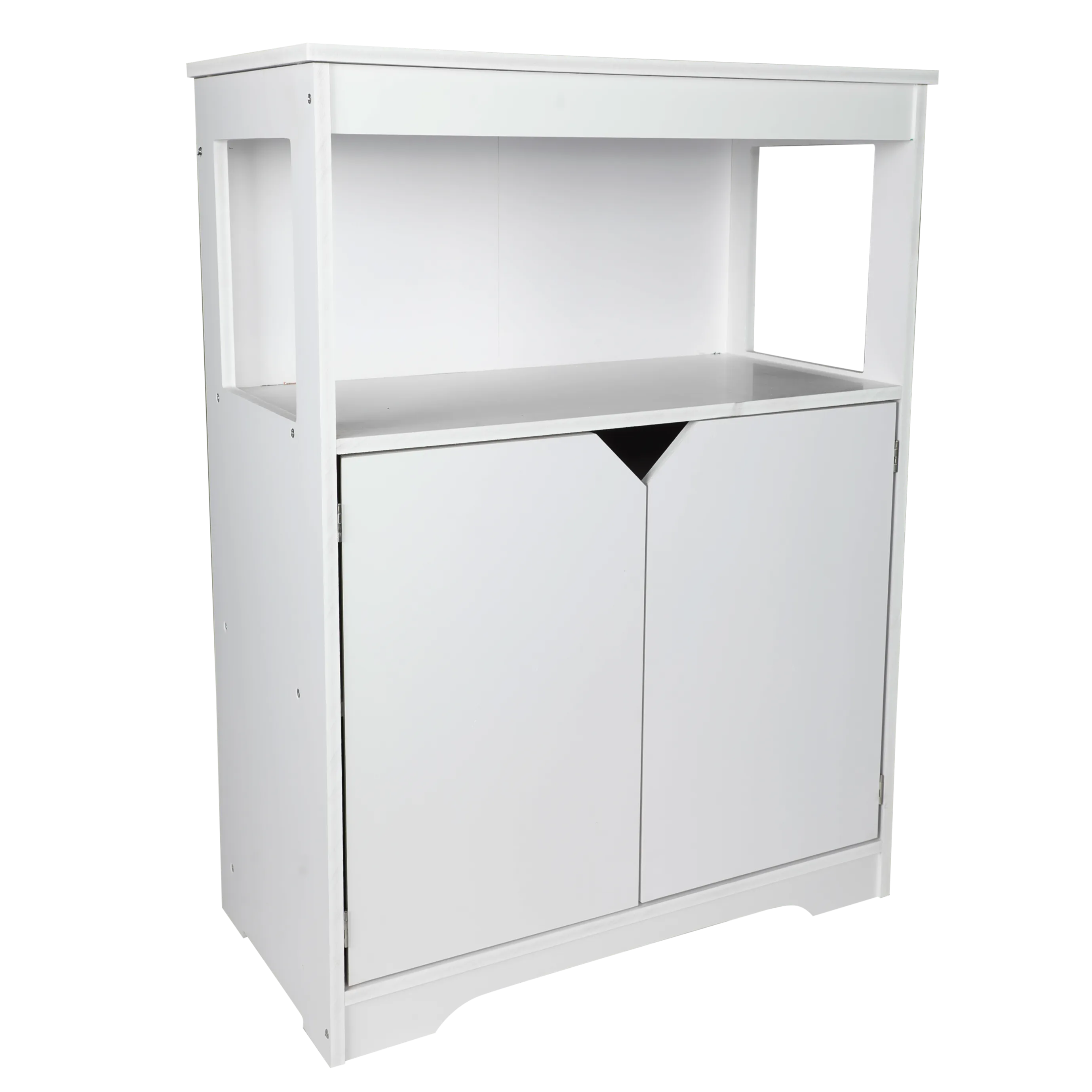 Bathroom Storage Cabinet Freestanding By Miza