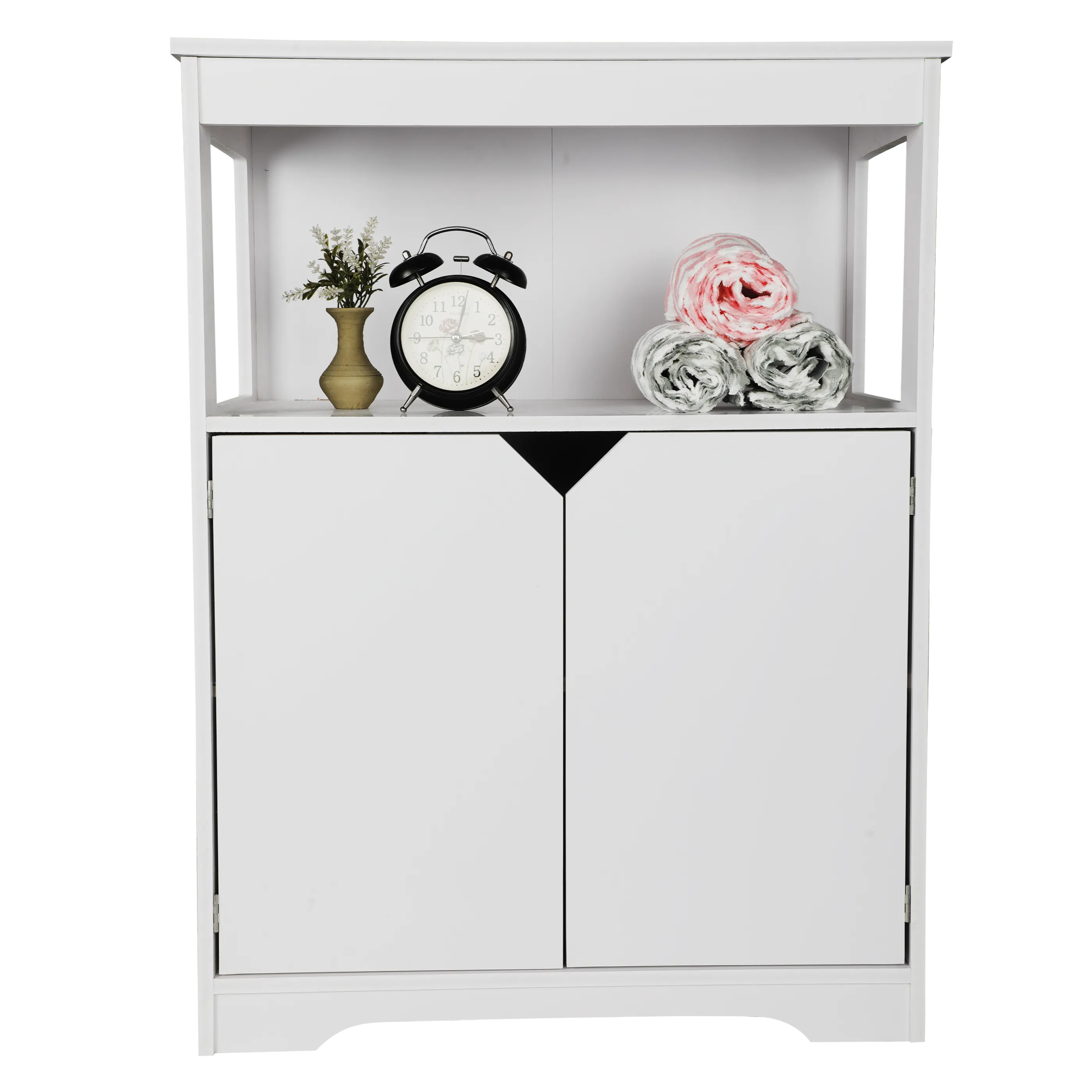 Bathroom Storage Cabinet Freestanding By Miza