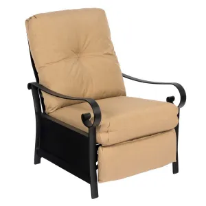 Belden Cushion Recliner By Woodard