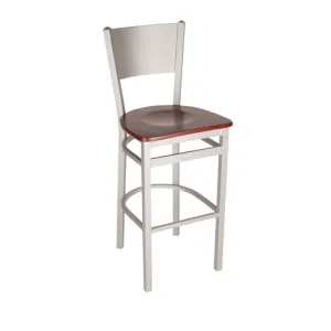 BFM Seating 2140B-SM W Bar Stool