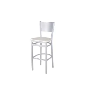 BFM Seating 2140BAWR-SM Bar Stool