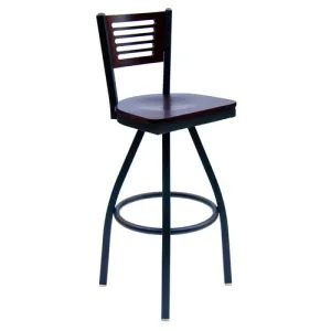 BFM Seating 2151S-SB GR2 Bar Stool