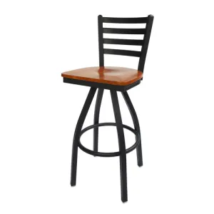 BFM Seating 2160S-SB W Bar Stool