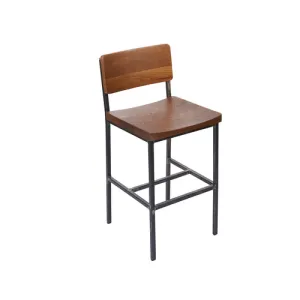 BFM Seating JS33HASH-AARU Bar Stool