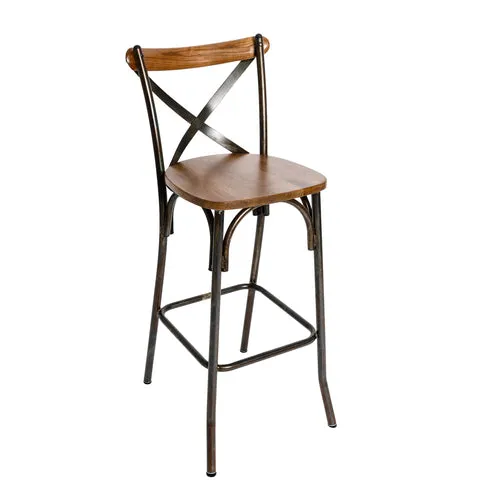 BFM Seating JS88BASH-AASB Bar Stool