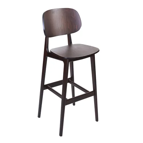 BFM Seating ZWB22DW GR3 Bar Stool