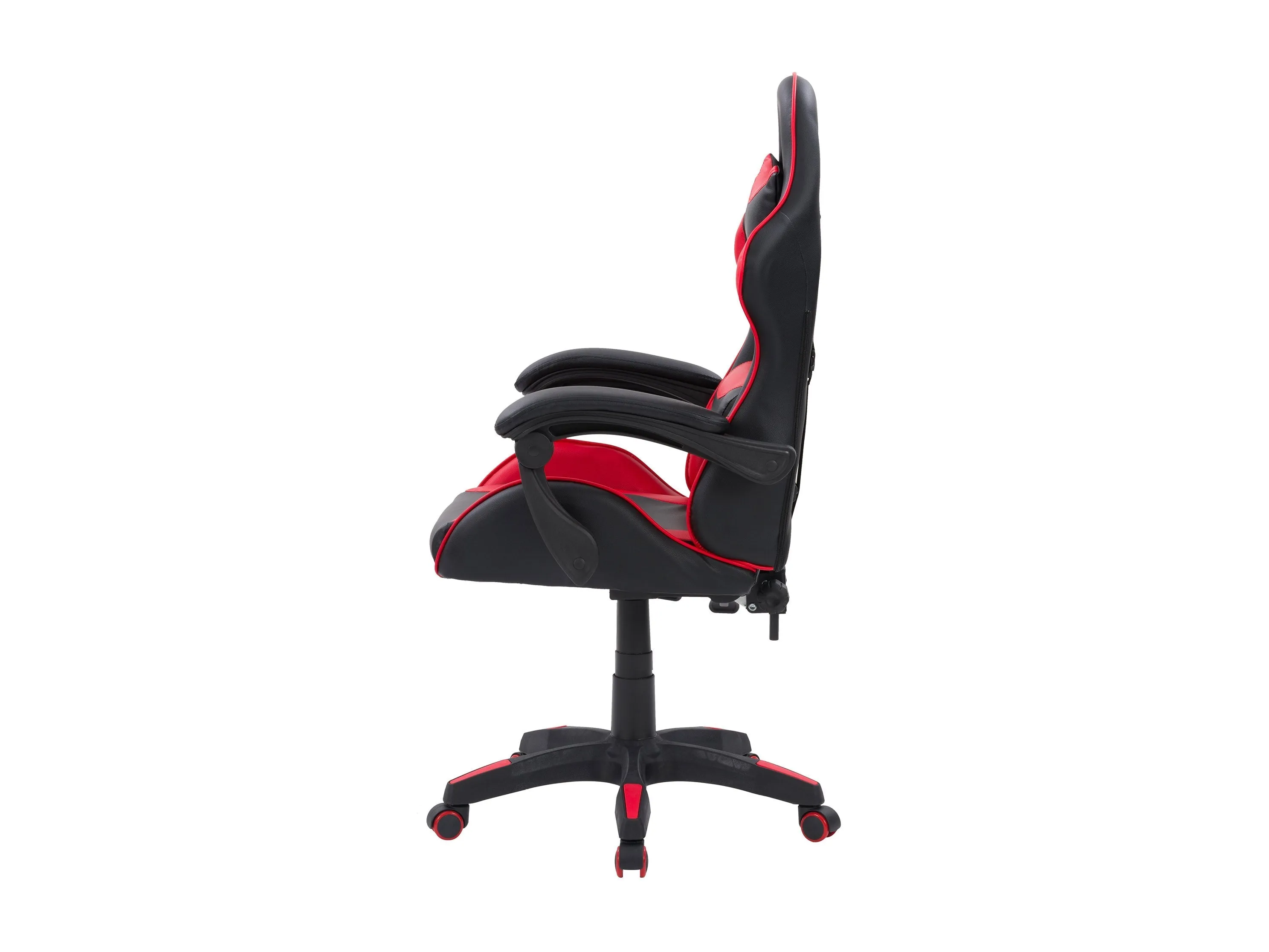 Black and Red Gaming Office Chair