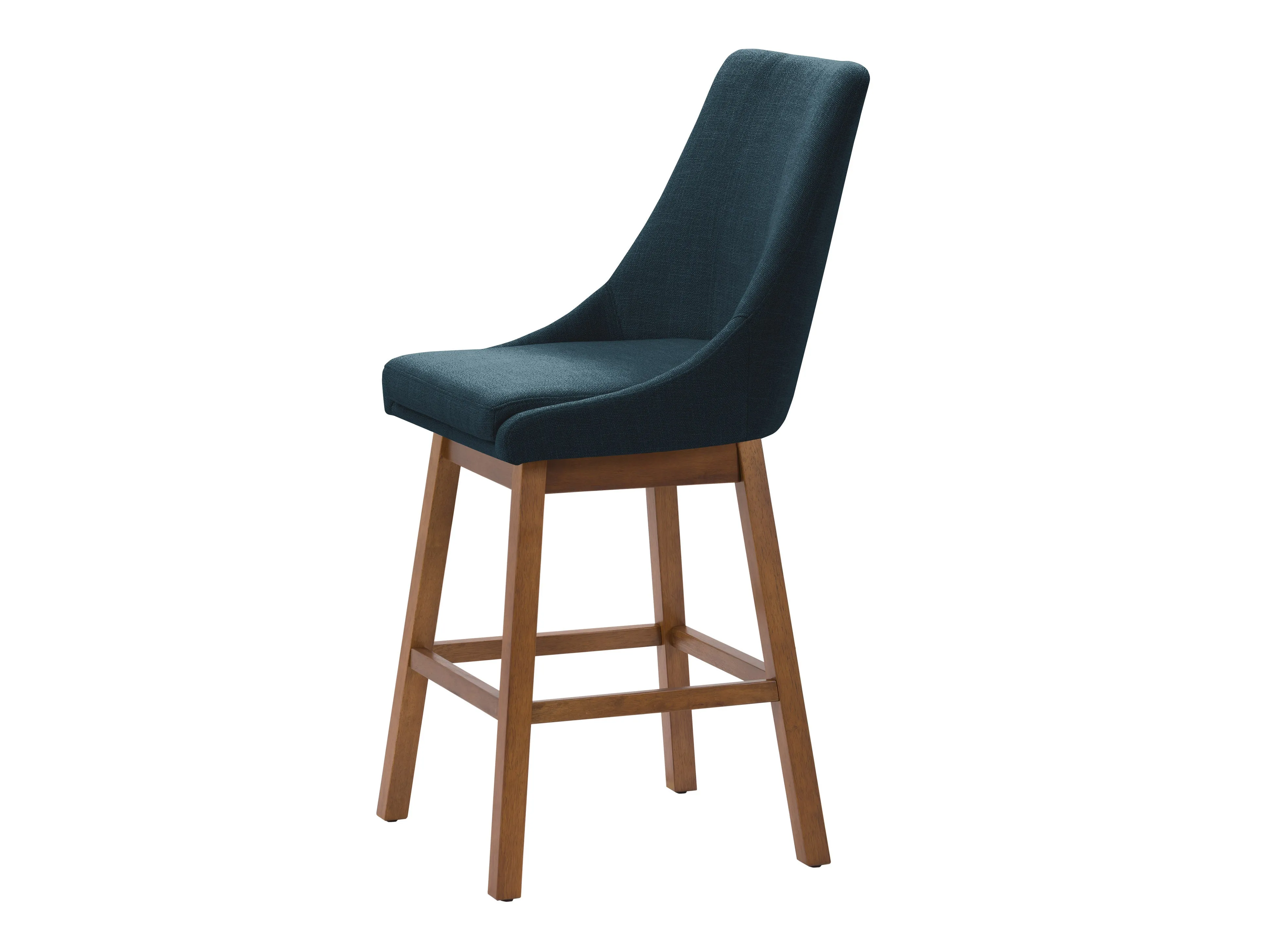 Blue Modern Bar Stools