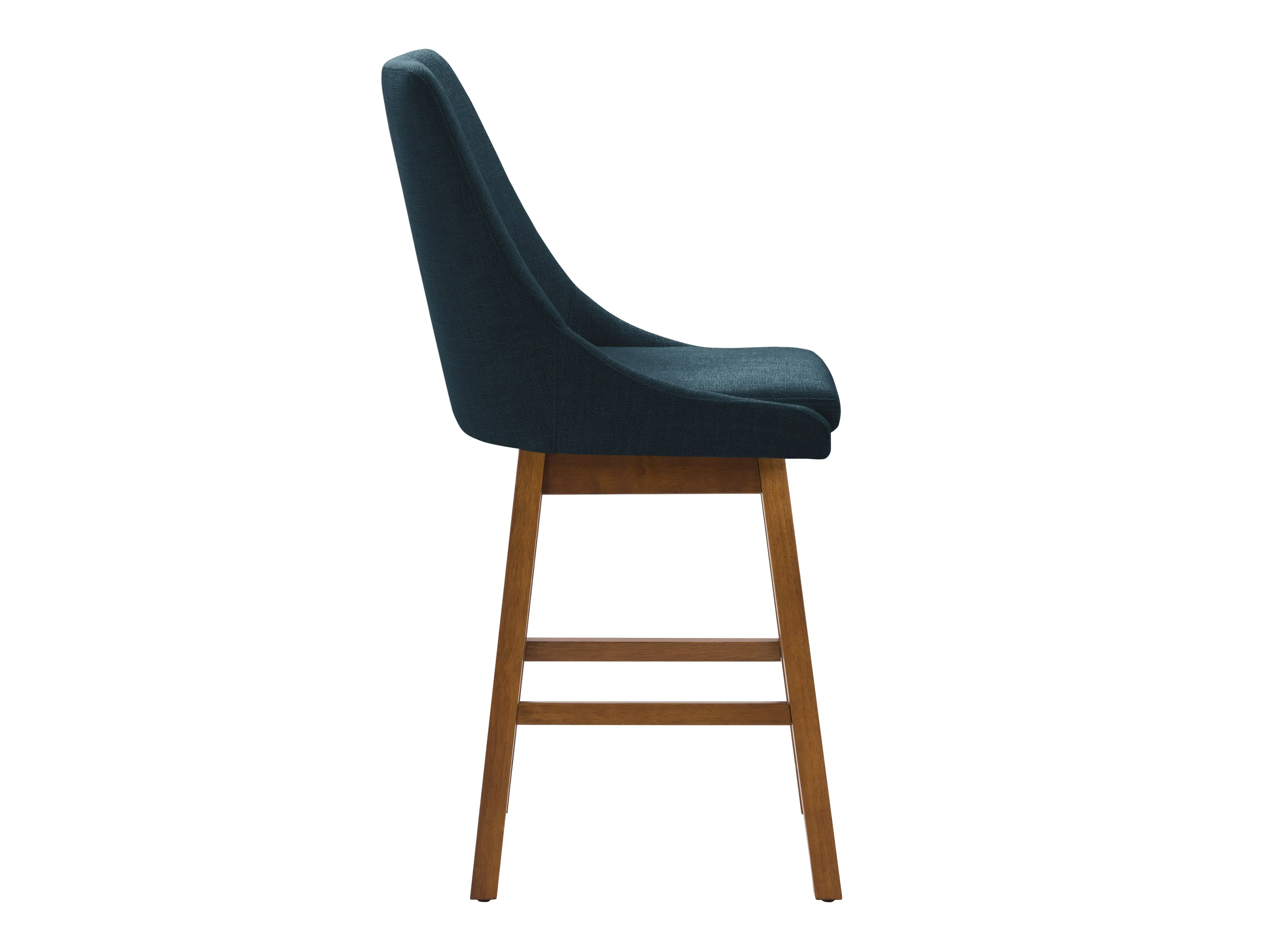 Blue Modern Bar Stools