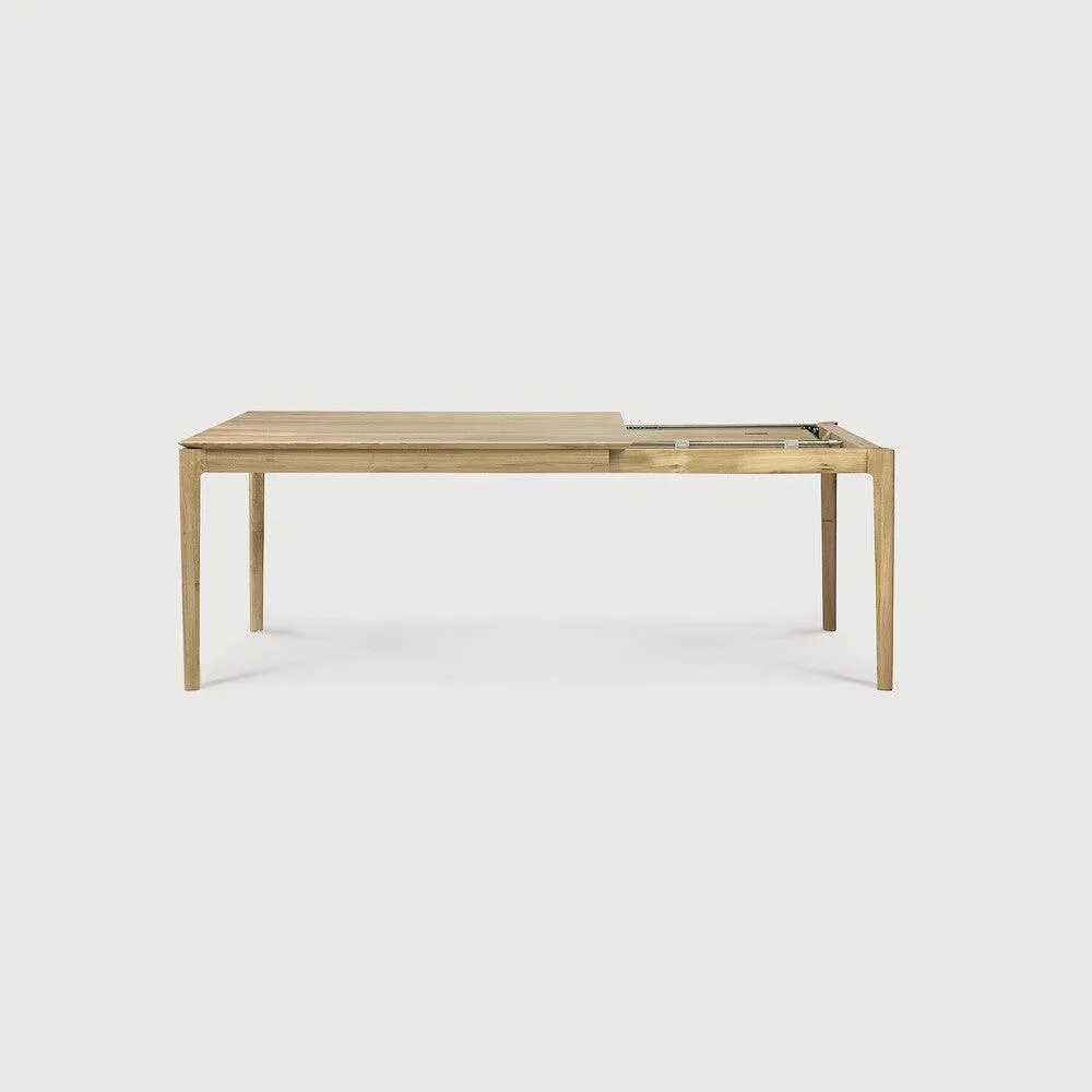 Bok extendable dining table