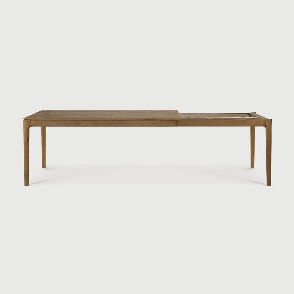 Bok extendable dining table