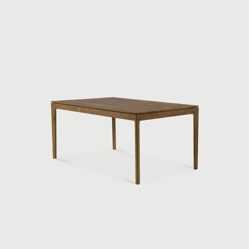 Bok extendable dining table