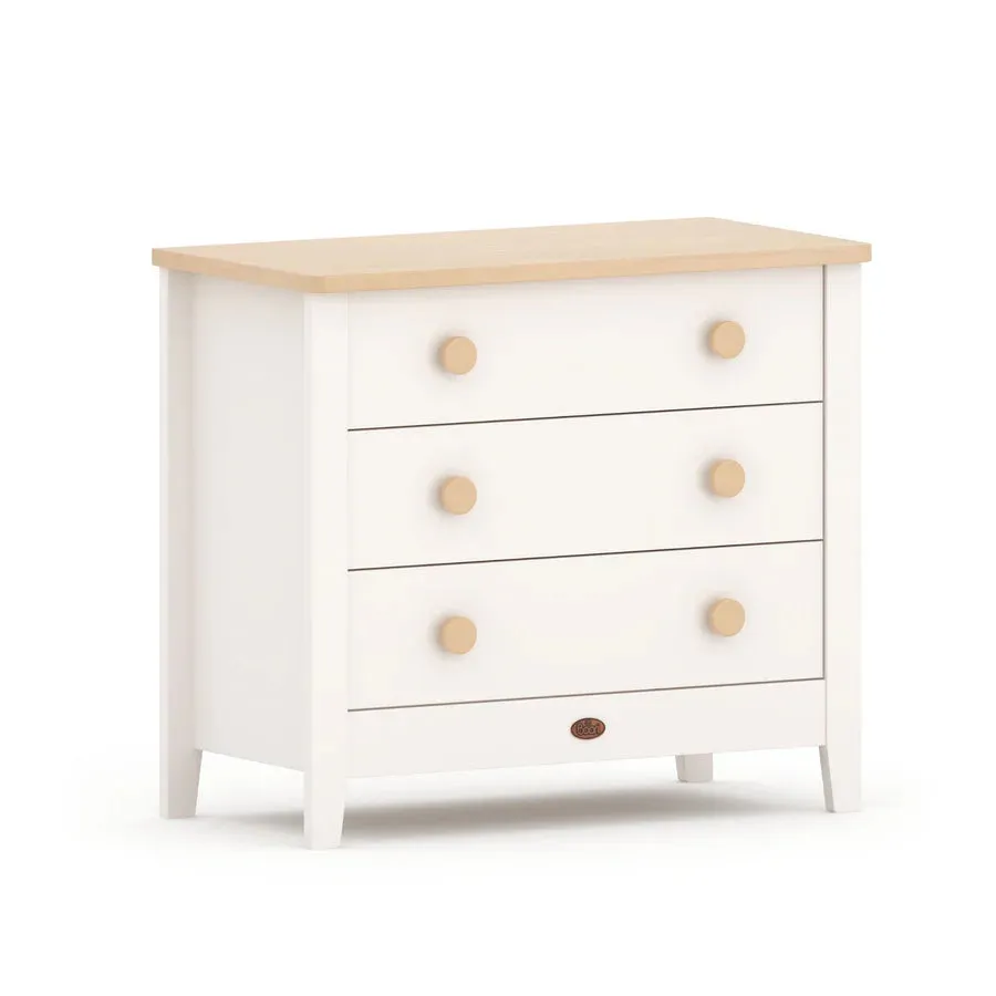 Boori Universal 3 Drawer Chest