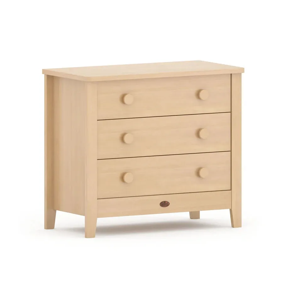 Boori Universal 3 Drawer Chest