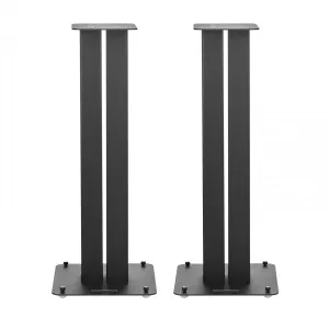 Bowers & Wilkins FS-600 S3 Speaker Stands Pair Black