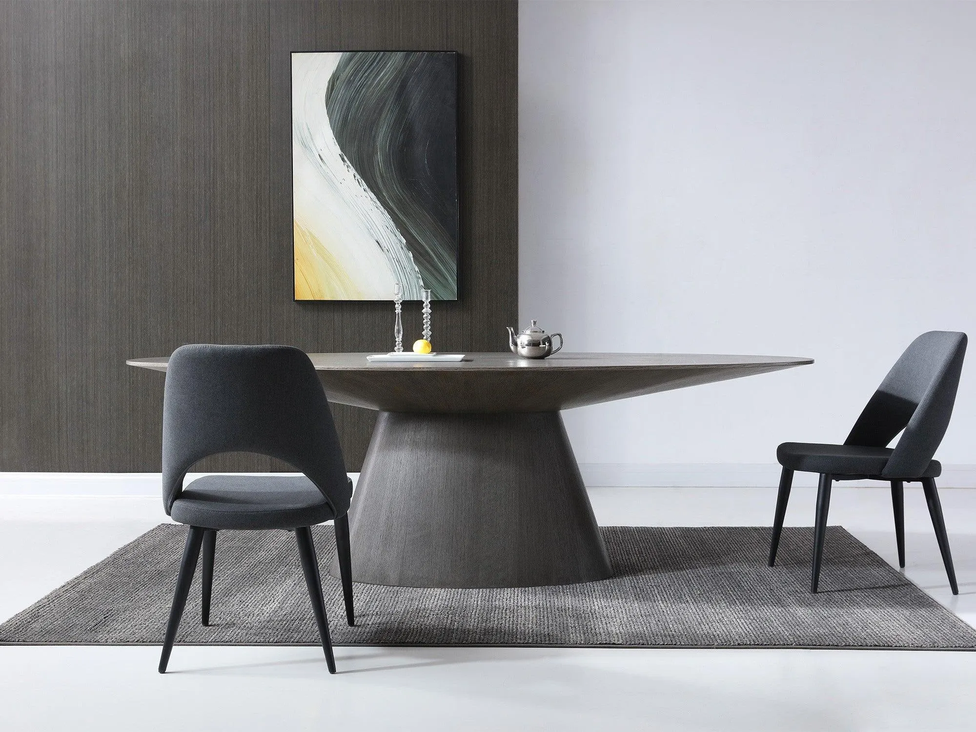 Brody Oval Dining Table