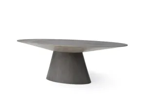 Brody Oval Dining Table