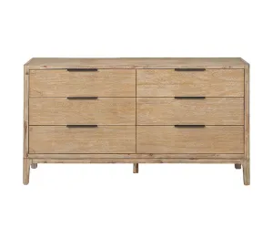 Camen Double Dresser