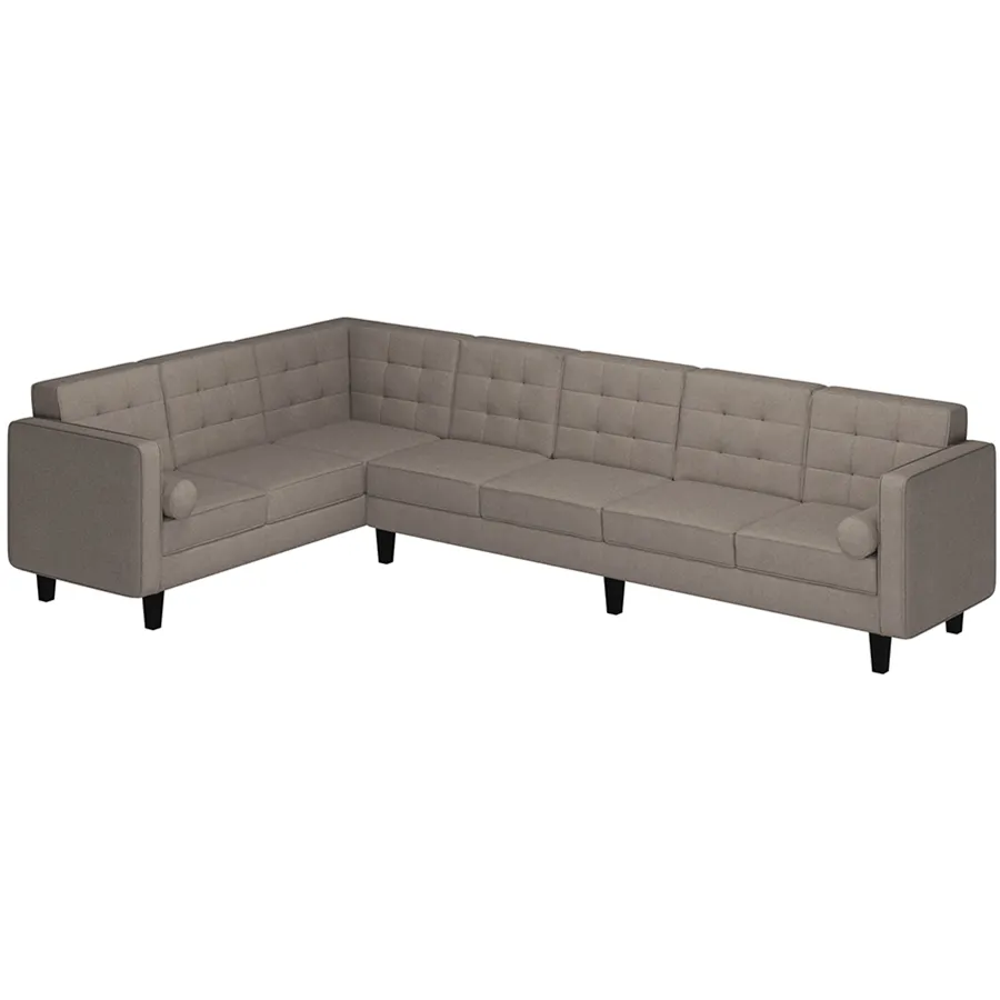 Camrose Corner Sectional 6 Seat (2L) Sofa