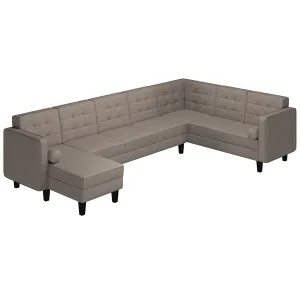 Camrose Sectional 6 Seat with Chaise (2R) Sofa