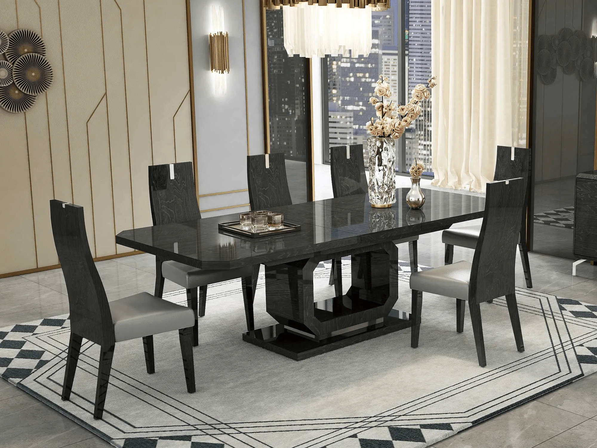 Camryn Extendable Dining Table