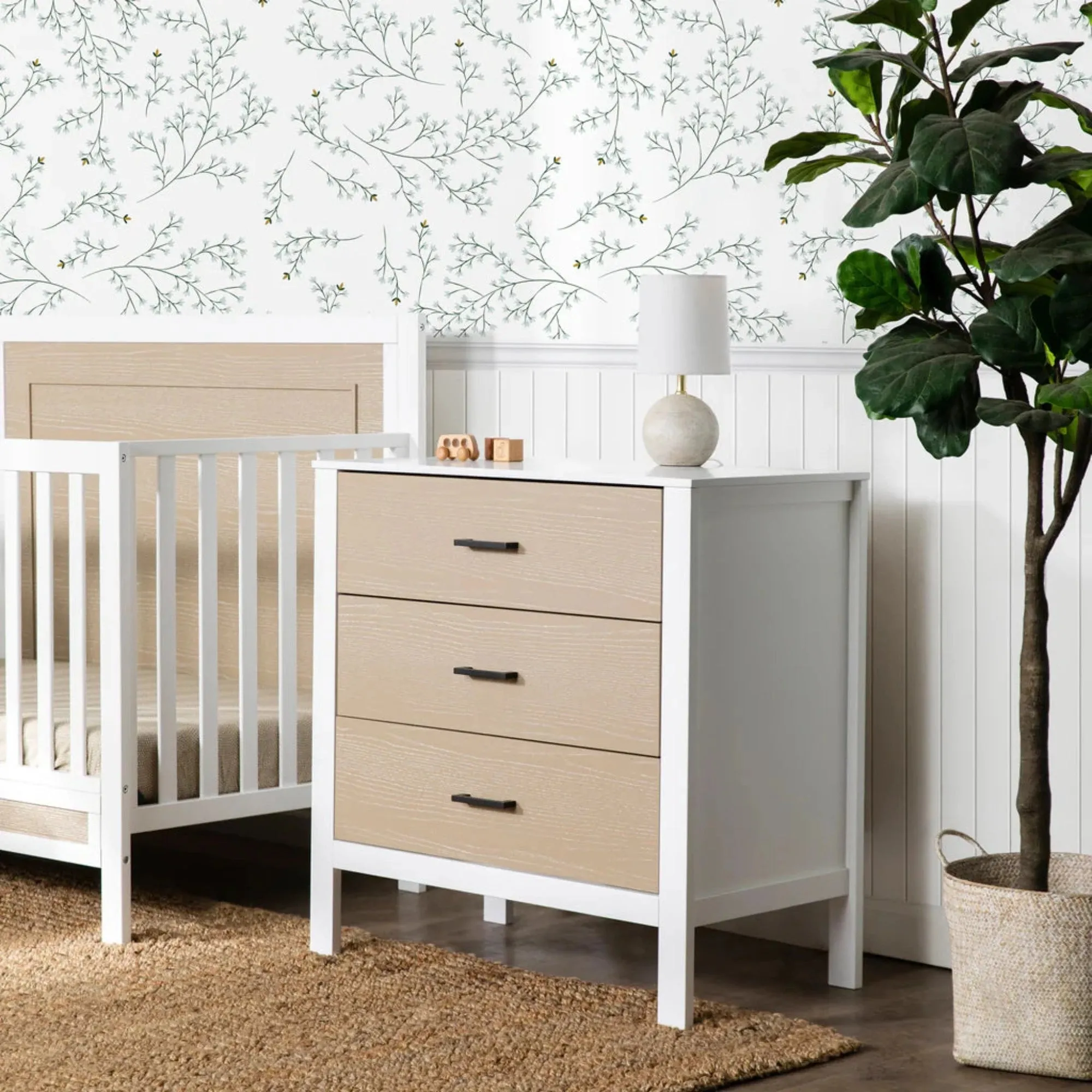 CARTERS by DAVINCI Radley 3-Drawer Dresser